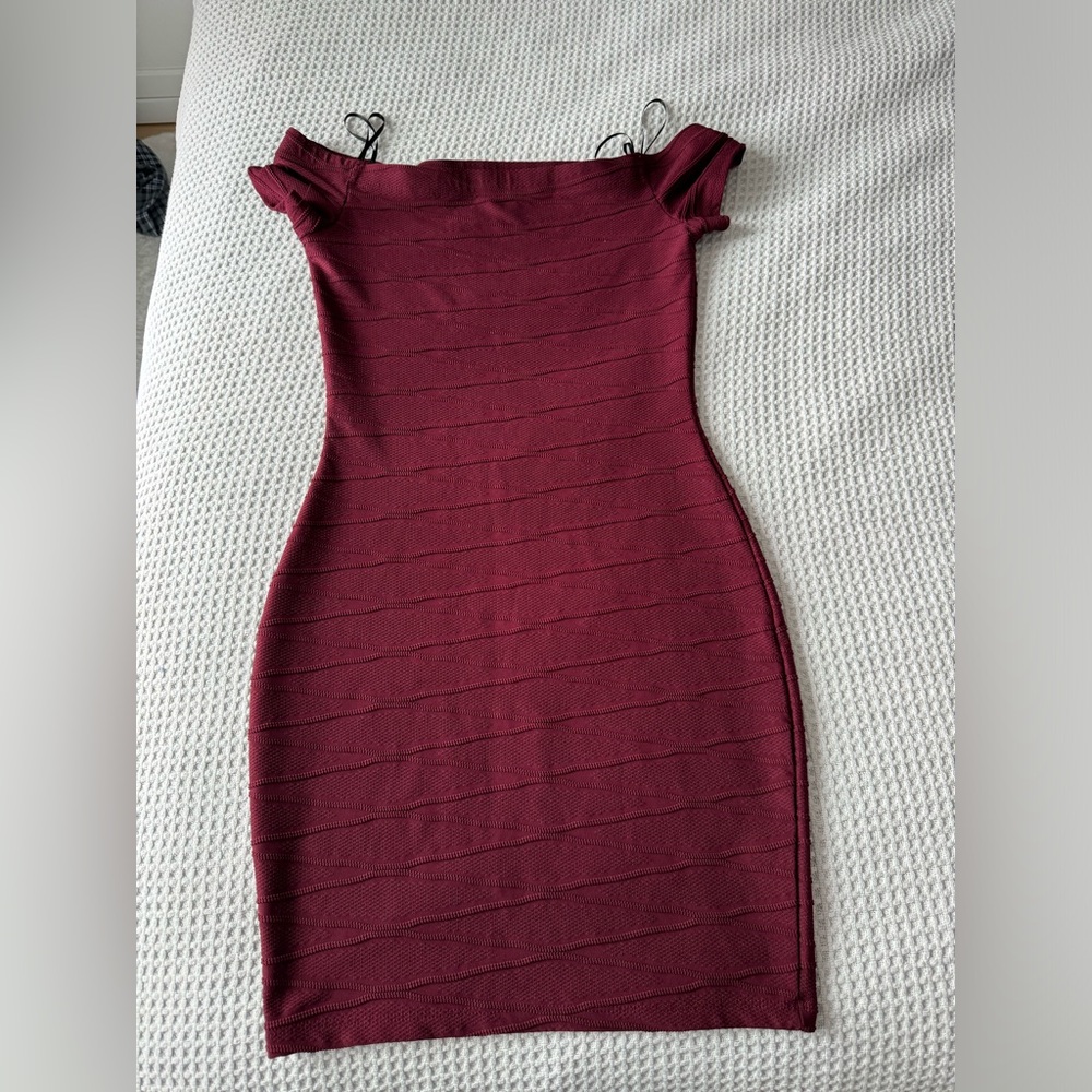 Guess Textured dress